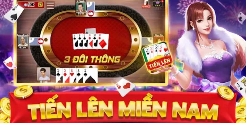 Game bài tiến lên miền Nam 39bet